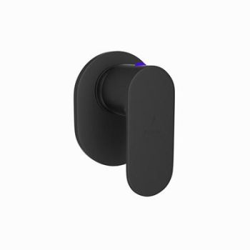 Jaquar Opal Prime Concealed Stop Cock Black Matt