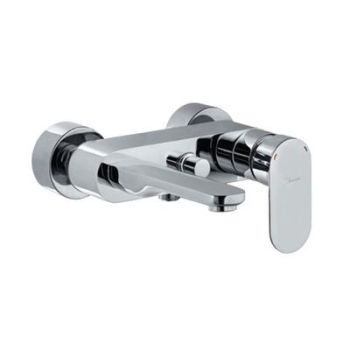 Jaquar Opal Prime Single Lever Wall Mixer With Provision Of Hand Shower, But Without Hand Shower Chrome