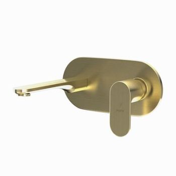 Jaquar Opal Prime Single Concealed Stop Cock Dust Gold