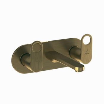 Jaquar Ornamix Prime Two Concealed Stop Cocks With Basin Spout (Composite One Piece Body) Antique Bronze