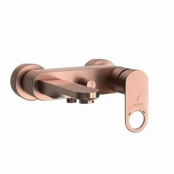Jaquar Ornamix Prime Single Lever Wall Mixer With Provision Of Hand Shower, But W/O Hand Shower Antique Copper