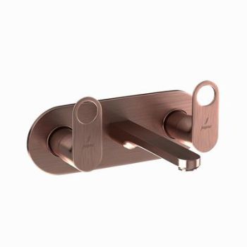 Jaquar Ornamix Prime Two Concealed Stop Cocks With Basin Spout (Composite One Piece Body) Antique Copper