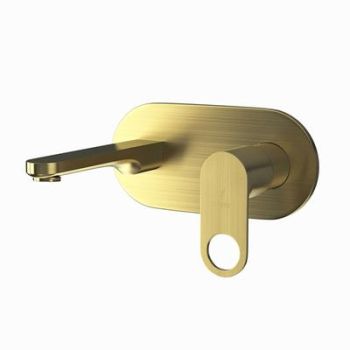 Jaquar Ornamix Prime Single Concealed Stop Cock Dust Gold