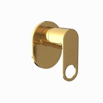 Jaquar Ornamix Prime Concealed Stop Cock Full Gold