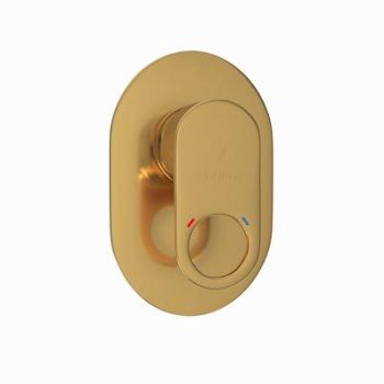 Jaquar Ornamix Prime Single Lever Concealed Deusch Mixer With Provision For Connection To Overhead Shower Only