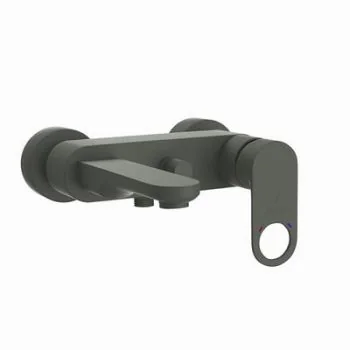 Jaquar Ornamix Prime Single Lever Wall Mixer With Provision Of Hand Shower, But W/O Hand Shower Graphite