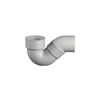 Supreme PVC P Trap 75 mm