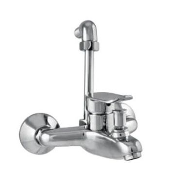 Parryware Alpha Single Lever Wall mixer with OHS