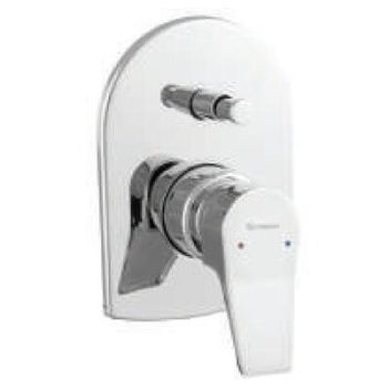Parryware Aqua Ultra High Flow Diverter Upper Trim G5785A1