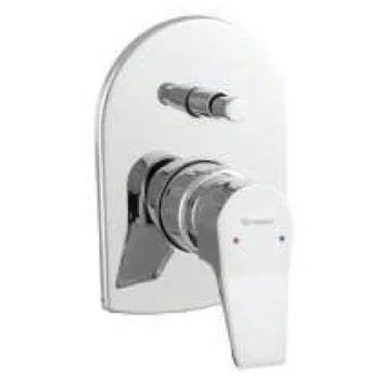 Parryware Aqua Ultra High Flow Diverter Upper Trim G5785A1