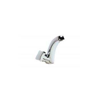 Parryware Jade Swan Neck Pillar Cock
