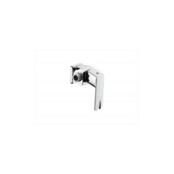 Parryware Euclid Angle Valve With Wall Flange