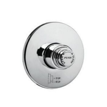 Parryware Concealed Dual Flush Valve (32mm Dia.)   