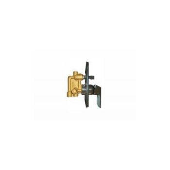 Parryware Euclid 3-Inlet Diverter Upper Trim