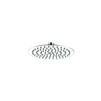 Parryware SS Rain Shower Without Arm Round 200mm
