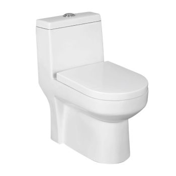 Parryware Prime Single Piece Suite S-220 C8853