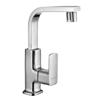 Parryware Quattro Swan Neck Pillar Tap T2303A1