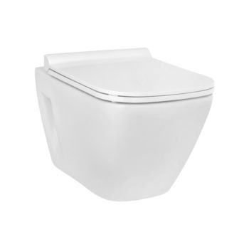 Parryware Verve AM Wall Hung Closet P-Trap