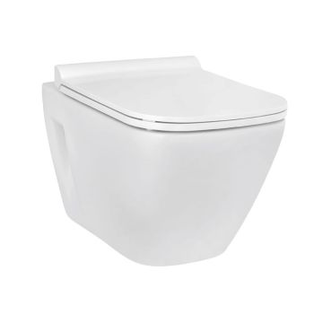 Parryware Verve AM Rimless Wall Mounted Closet