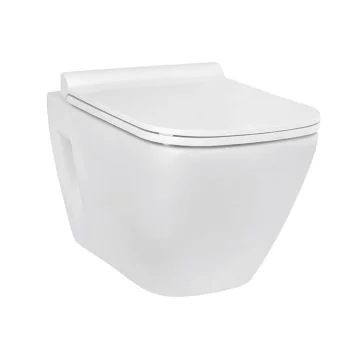 Parryware Verve AM Rimless Wall Mounted Closet
