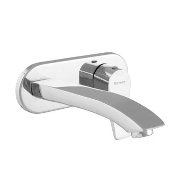 Parryware Aqua Wall Mounted Pillar Cock Upper Trim G5796A1