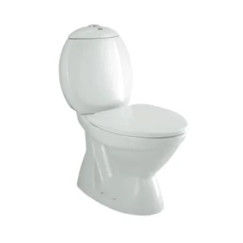 Parryware Casa Coupled Closet Floor Mounted S-110