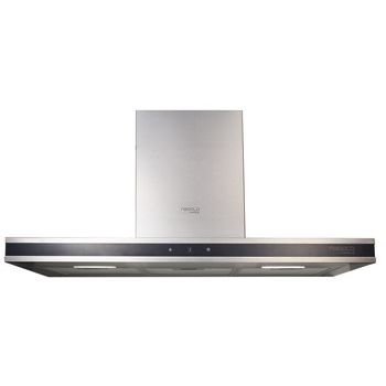 Hafele Abens 60 Wall Mounted Kitchen Chimney - SS