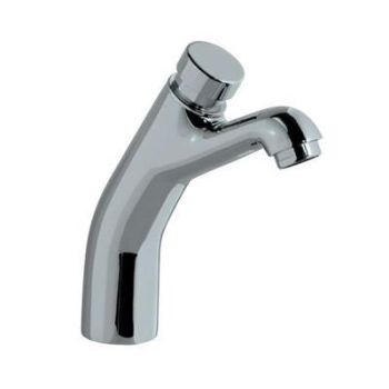 Jaquar Pressmatic Pillar Cock Auto Closing System With 65Mm Extension Body