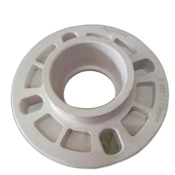 Supreme PVC Flange Adaptor