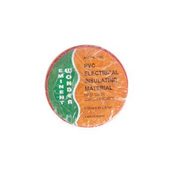PVC Electrical Insulating Tape 0.13mmx0.75inchx10y