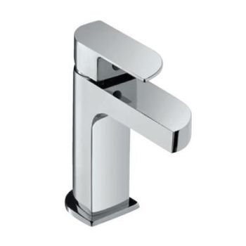 Jaquar Alive Single Lever Basin Mixer Without Popup Waste With 450Mm Long Braided Hoses