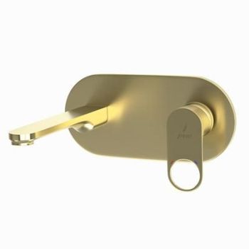 Jaquar Ornamix Prime Single Lever Basin Mixer Wall Mounted