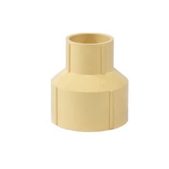 Supreme CPVC Reducing Coupler