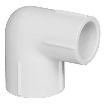 Supreme Aqua Gold uPVC Reducing Elbow SCH-80
