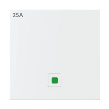 Anchor Roma Urban Touch 1 Way 1 Switch - 25A