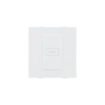 Roma White, Blank Plate Dura