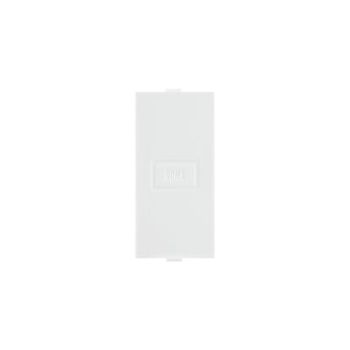 Roma White, Blank  Plate Single