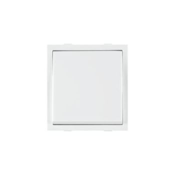 Roma 20A 1 Way Dura White Switch - 2M