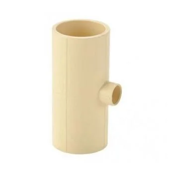 Ashirvad CPVC Reducer Tee