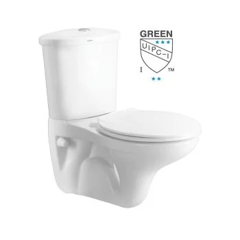 Cera Calibre Wall Hung With Cistern Snow-White