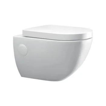 Cera Croma Wall Hung Ewc Snow-White