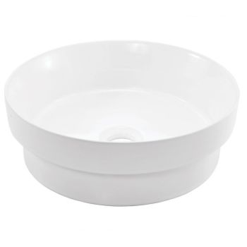 Jaquar Solo Thin Rim Table Top Basin (SLS-WHT-6905)
