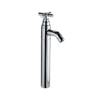 Jaquar Solo Pillar Cock With 200Mm Extension Body