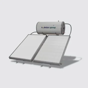 Emmvee Solarizer Spring PR Solar Water Heater 200 Ltr