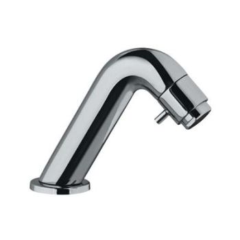Jaquar Spout Operated Pillar Tap Round Shape With Base Flange