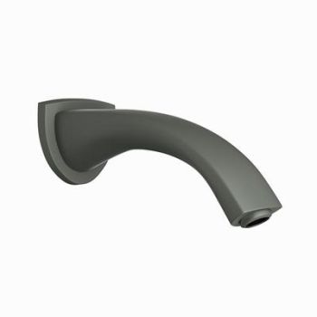Jaquar Bath Tub Spout With Wall Flange Graphite