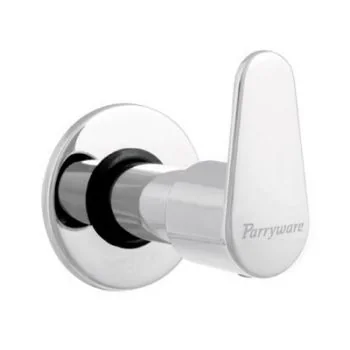 Parryware Uno Consealed Stop Cock Upper Trim