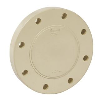 Supreme CPVC Blind Flange