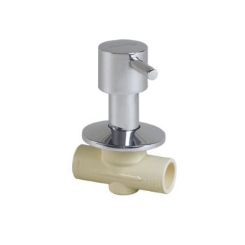 Supreme CPVC Concealed Valve