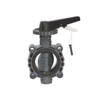Supreme PVC Butterfly Valve PN10